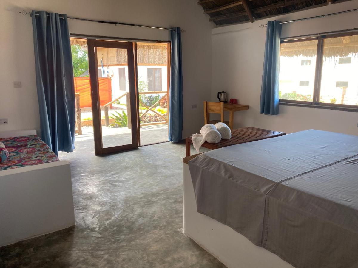 Kokopelli Bungalows Nungwi Exterior photo