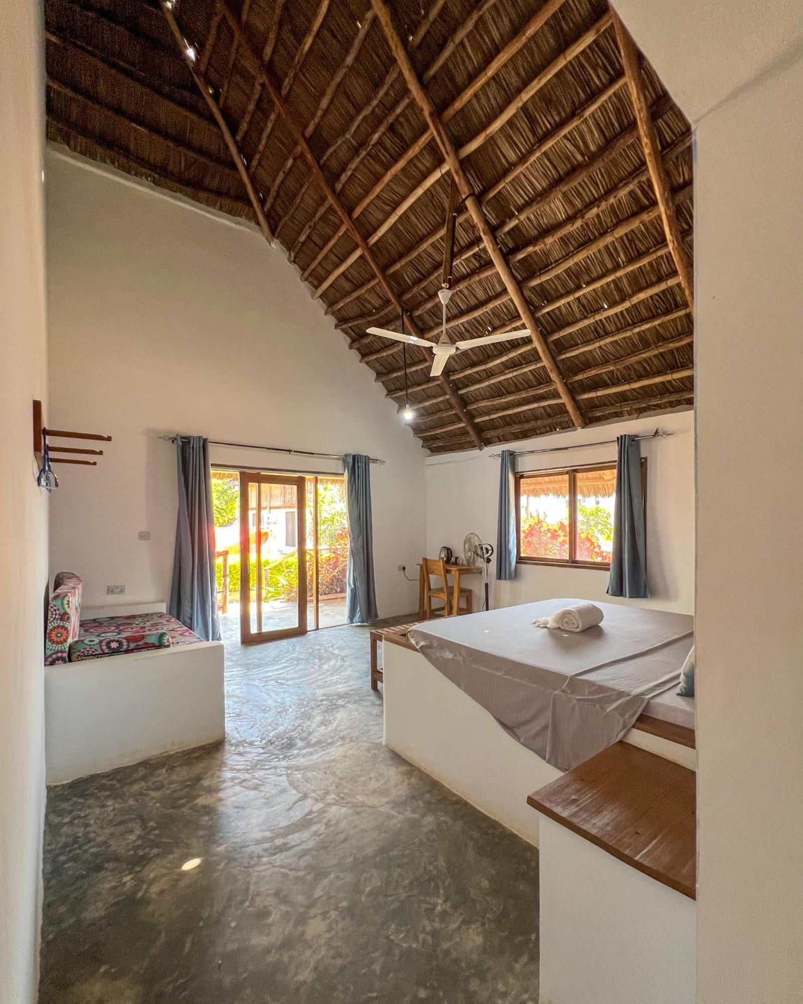 Kokopelli Bungalows Nungwi Exterior photo