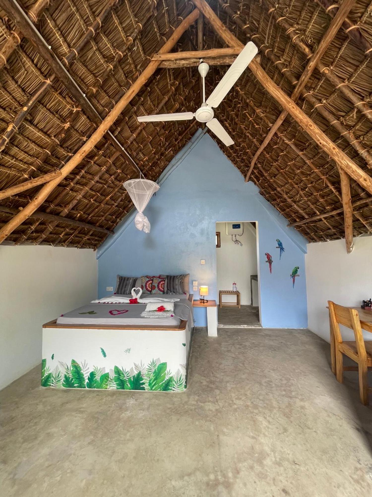 Kokopelli Bungalows Nungwi Exterior photo