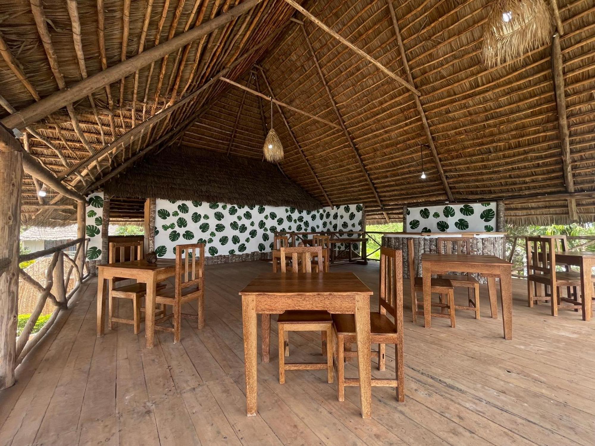 Kokopelli Bungalows Nungwi Exterior photo